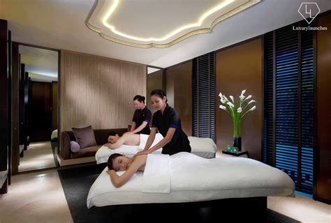 spa suite Singapore